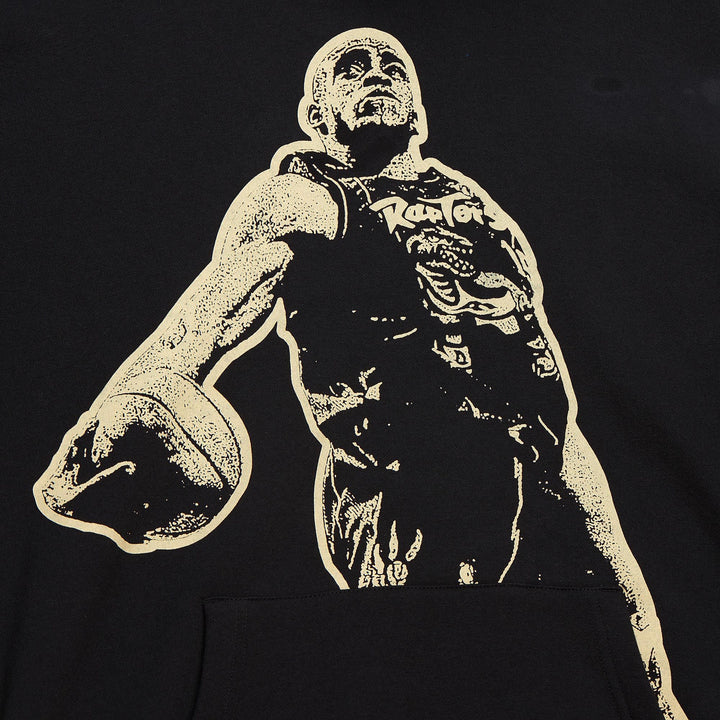 Mitchell &amp; Ness - Hall of Fame Premium Fleece Hoodie - Vince Carter