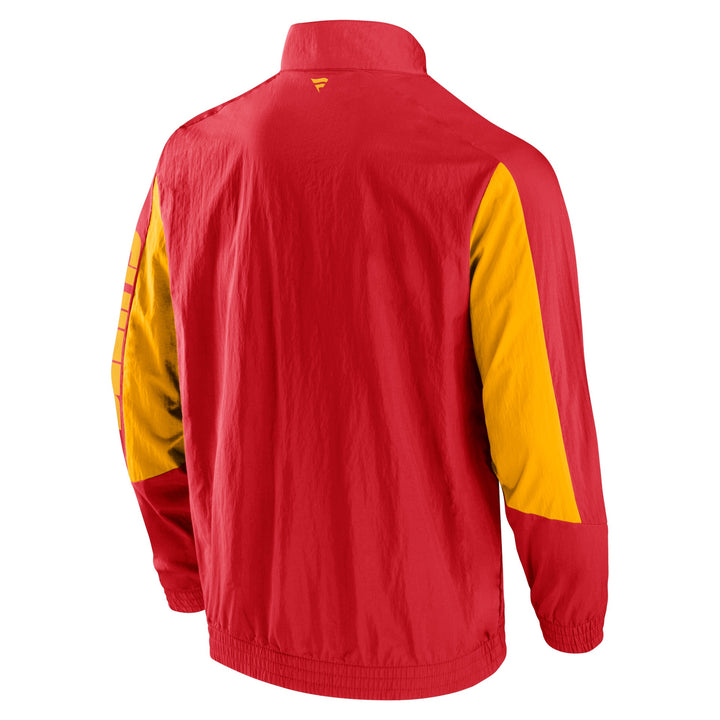 Fanatics - NFL Woven Track Jacket - Kansas City Chiefs