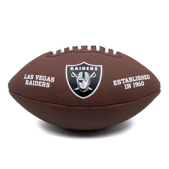 Wilson – NFL Team Ball – Las Vegas Raiders