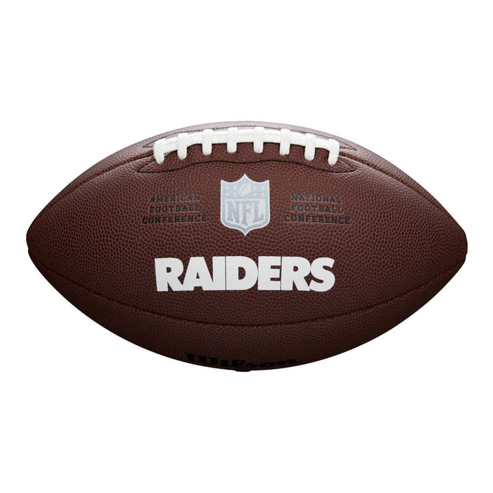 Wilson – NFL Team Ball – Las Vegas Raiders