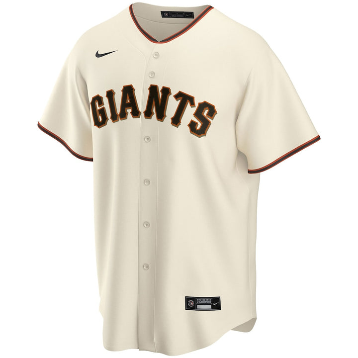 San Francisco Giants MLB Replica Home Jersey Nike