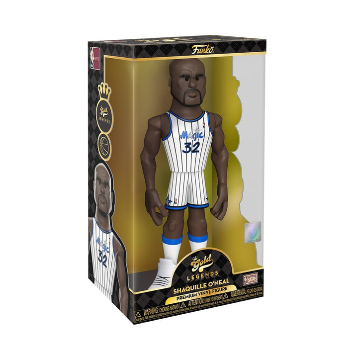 Funko - Vinyl Gold - NBA Legends - Orlando Magic - Shaquille O&