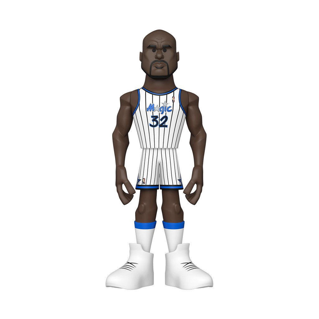 Funko - Vinyl Gold - NBA Legends - Orlando Magic - Shaquille O&