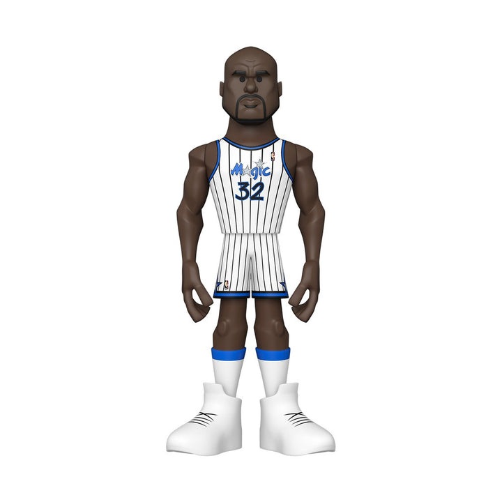 Funko - Vinyl Gold - NBA Legends - Orlando Magic - Shaquille O&