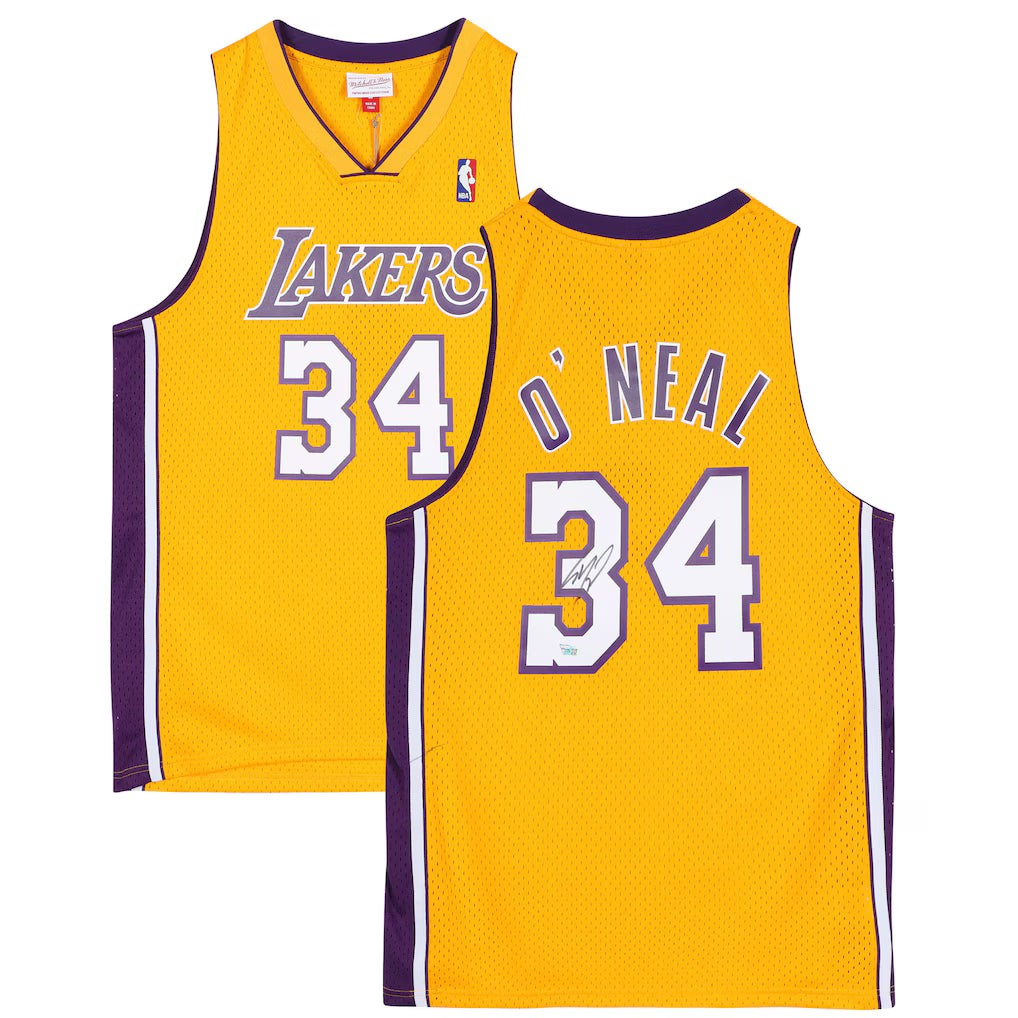 Shaquille O&