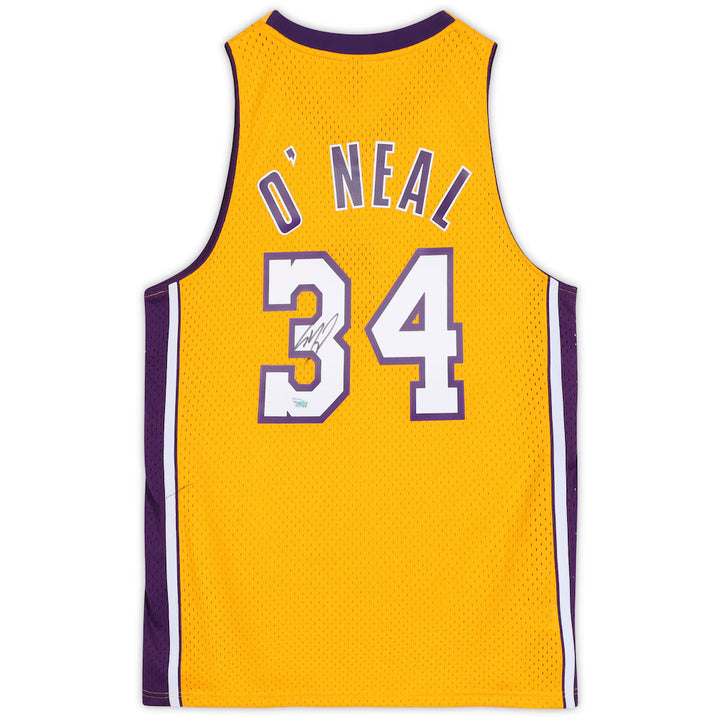 Shaquille O&