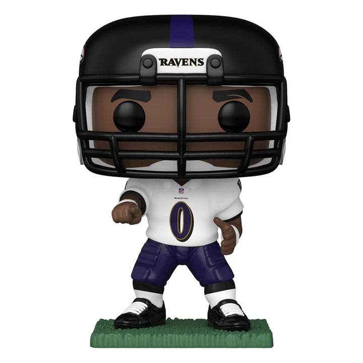 Funko - NFL POP! Football Vinyl Figure Ravens - Roquan Smith 9 cm