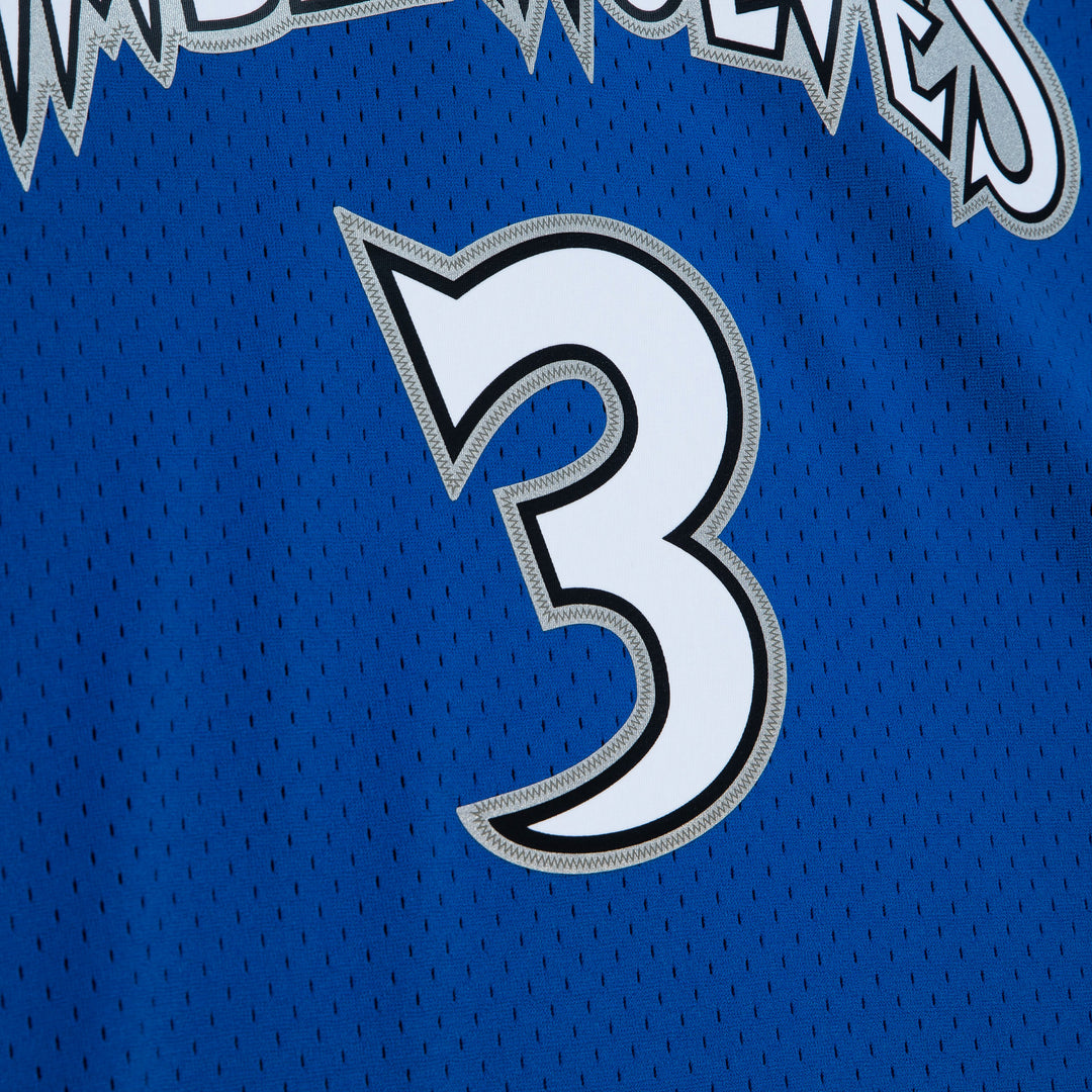 Stephon Marbury Minnesota Timberwolves 1996-1997 Home NBA Swingman Jersey Mitchell &amp; Ness