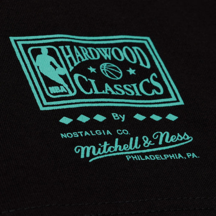 Vince Carter Toronto Raptors NBA In the City Tee Mitchell &amp; Ness