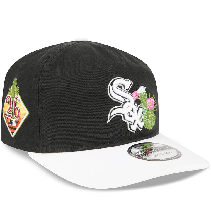 Chicago White Sox MLB 19Twenty Spring Training New Era Black/White