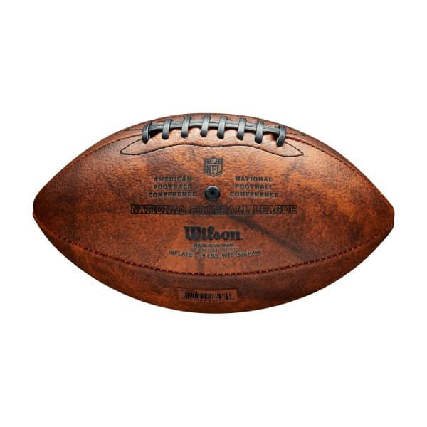 Wilson - NFL Throwback - 32 Team Logo