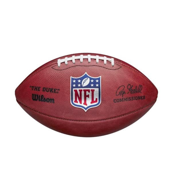 Wilson - NFL Authentic Game Ball &