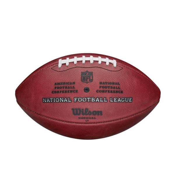Wilson - NFL Authentic Game Ball &