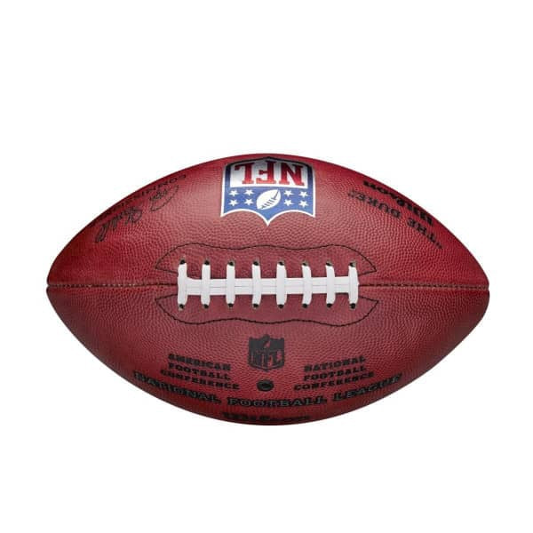 Wilson - NFL Authentic Game Ball &