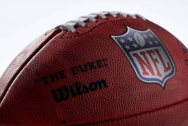 Wilson - NFL Authentic Game Ball &