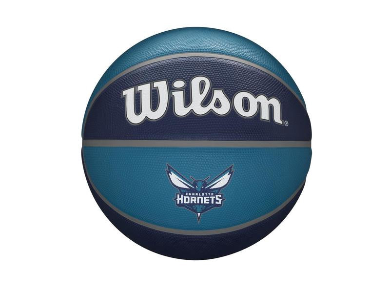 Wilson – Team Tribute – Charlotte Hornets – Size 7
