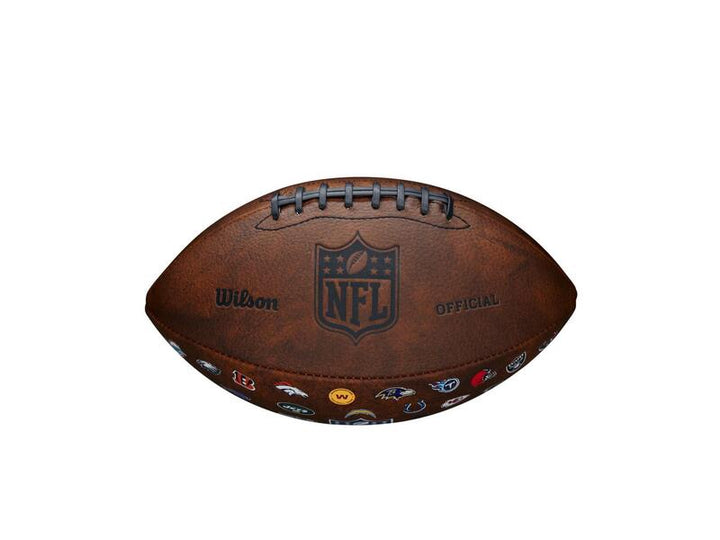 Wilson - NFL Throwback - 32 Team Logo