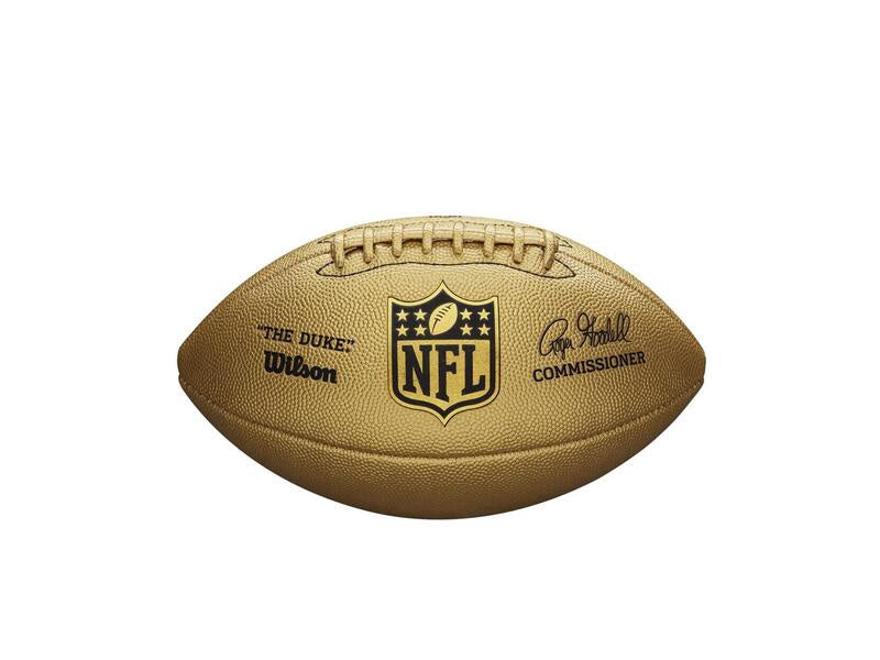 Wilson - Duke Metallic Edition - Gold
