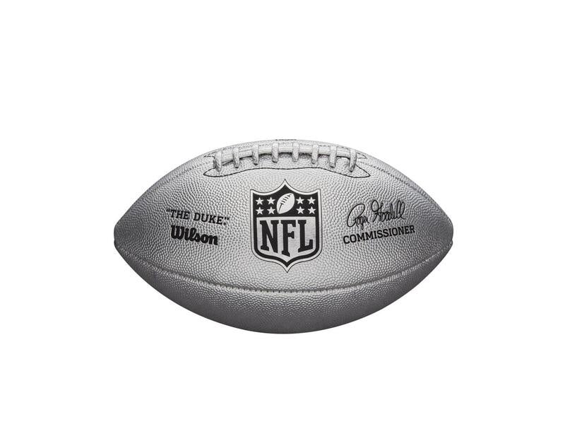 Wilson - Duke Metallic Edition - Silver