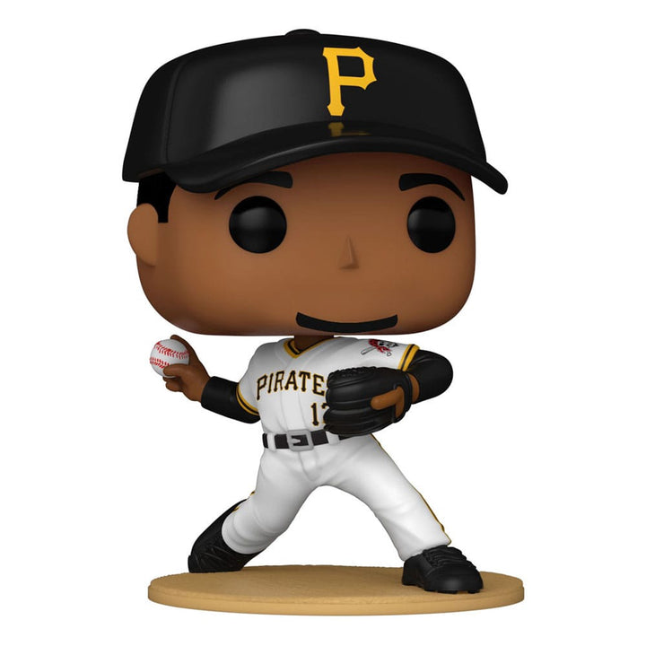 Funko – MLB POP! Vinyl Figure Pirates – Ke&