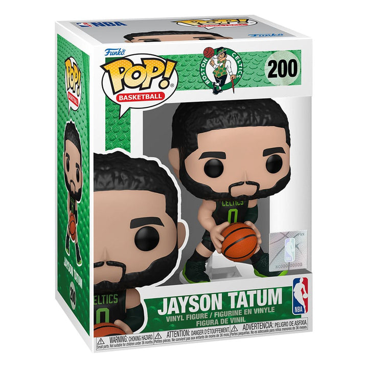 Funko  - NBA Pop! - Jayson Tatum (200) - 9CM