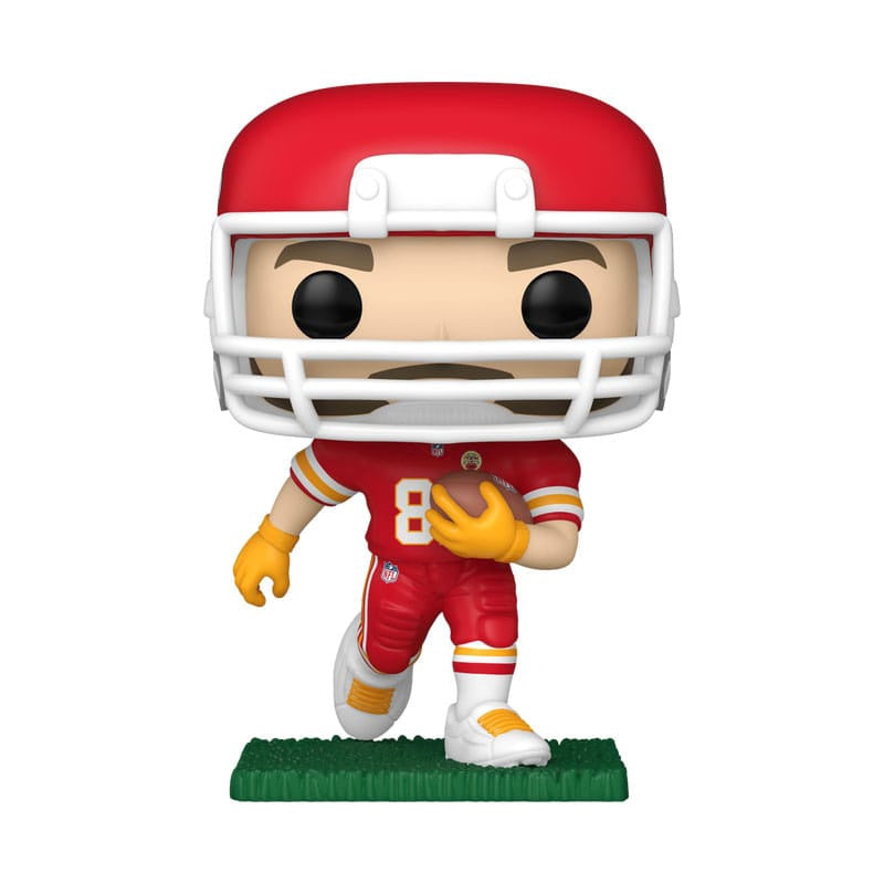 Funko  - NFL Pop! - Travis Kelce (298) - 9CM
