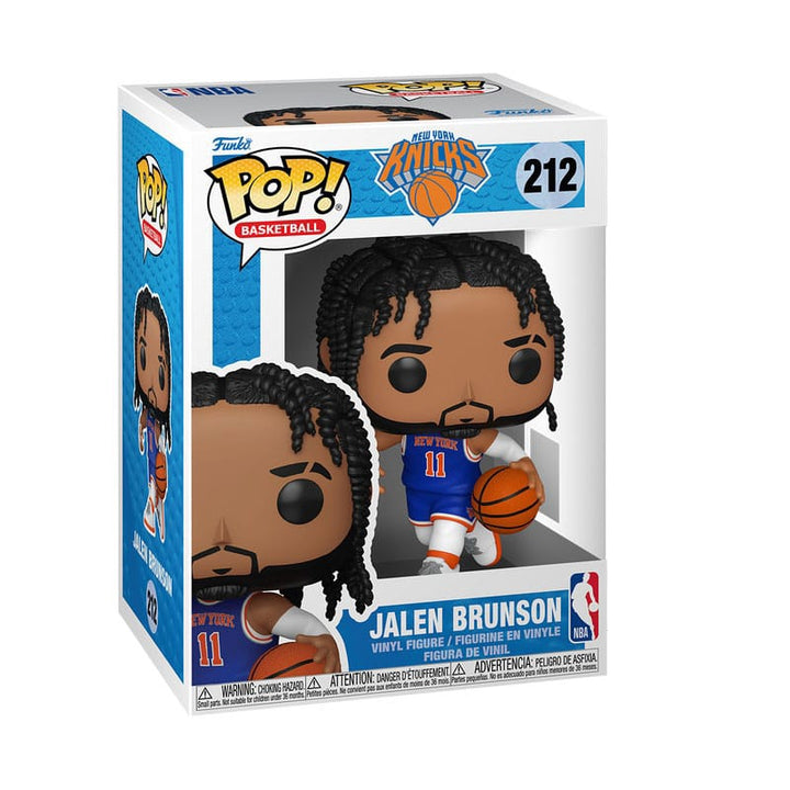 Jalen Brunson New York Knicks NBA Funko Pop! (212)