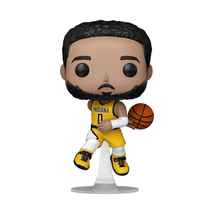 Tyrese Haliburton Indiana Pacers NBA Funko Pop! (214)