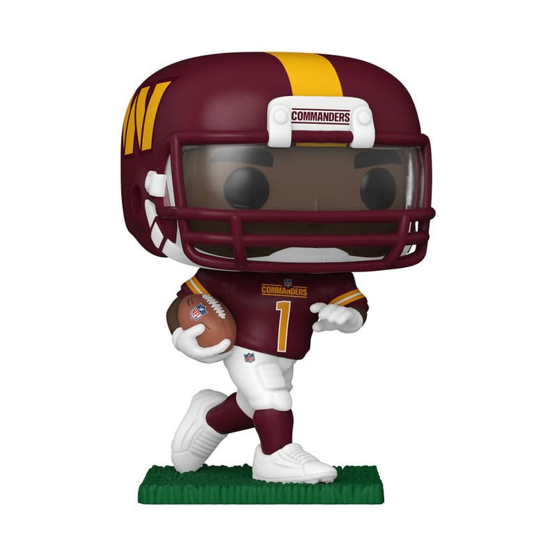 Deebo Samual Washington Commanders NFL Legends POP! Funko (318)