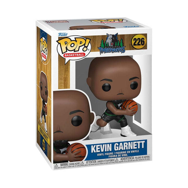 Kevin Garnett Minnesota Timberwolves Funko NBA Legends POP! 9 cm