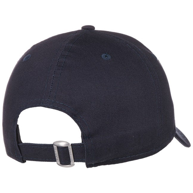 New York Yankees League Essential 9FORTY Strapback New Era Black/White
