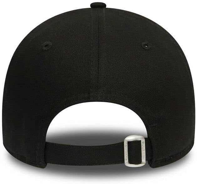 New York Yankees League Essential 9FORTY Strapback New Era Black/Red
