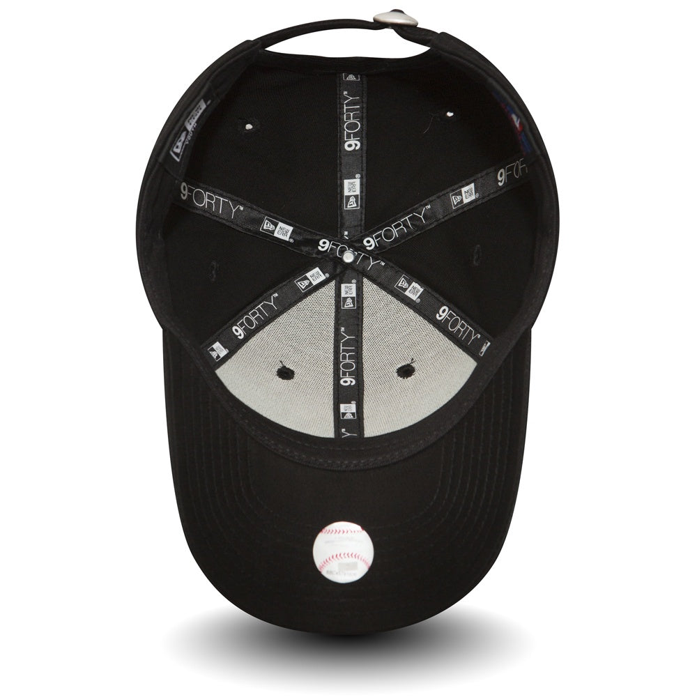 New Era – 9FORTY – League Essential – New York Yankees – Black/White - YOUTH