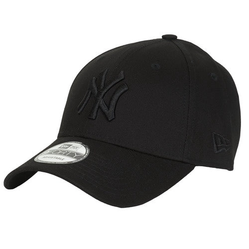 New York Yankees League Essential 9FORTY Strapback New Era Black/Black