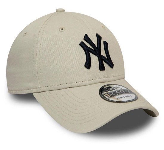 New Era – 9FORTY – League Essential – New York Yankees – Stone – YOUTH