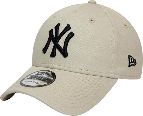 New Era – 9FORTY – League Essential – New York Yankees – Stone – YOUTH