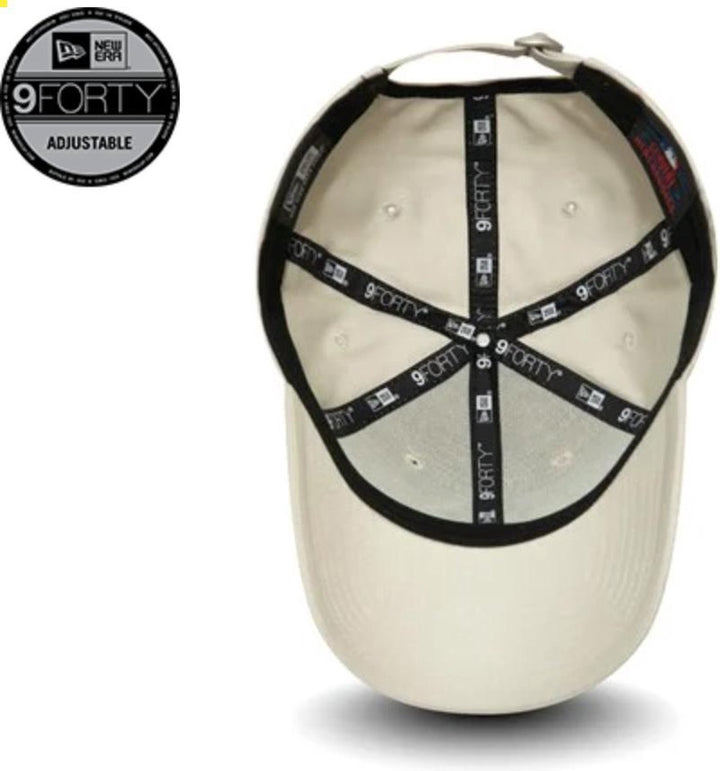 New Era – 9FORTY – League Essential – New York Yankees – Stone – YOUTH