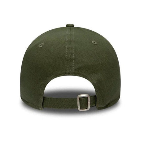 New York Yankees League Essential 9FORTY Strapback New Era Green/White YOUTH