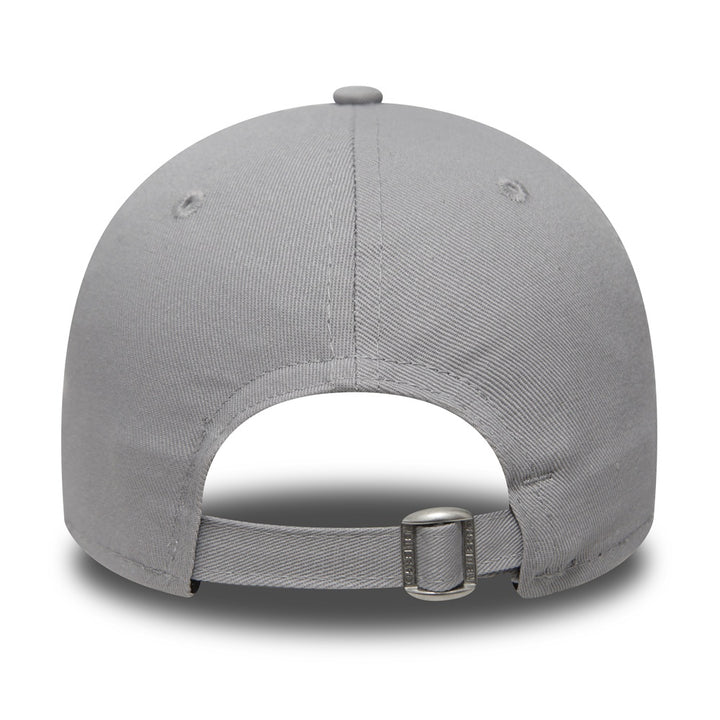 New York Yankees League Essential 9FORTY Strapback New Era Gray/White YOUTH