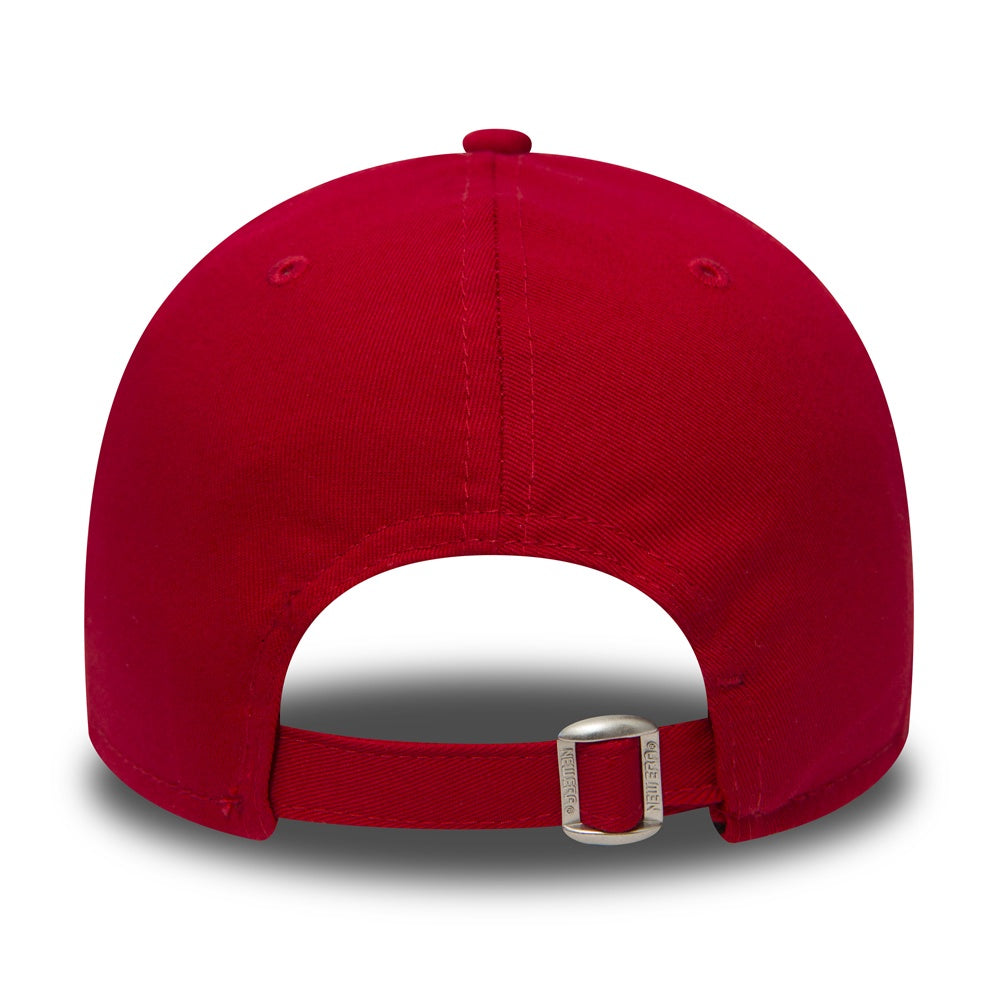 New York Yankees League Essential 9FORTY Strapback New Era Red/White