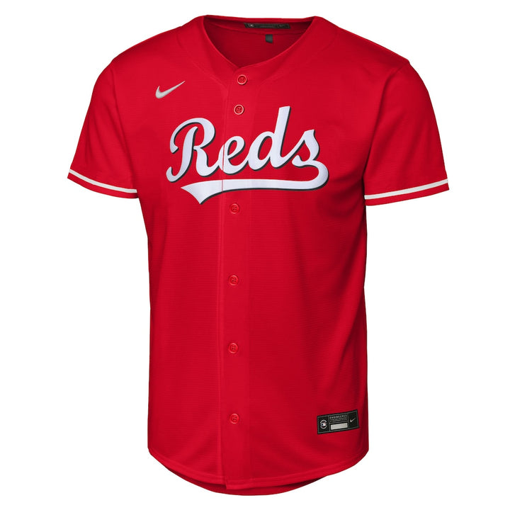 Cincinnati Reds MLB Replica Alternate Jersey Nike