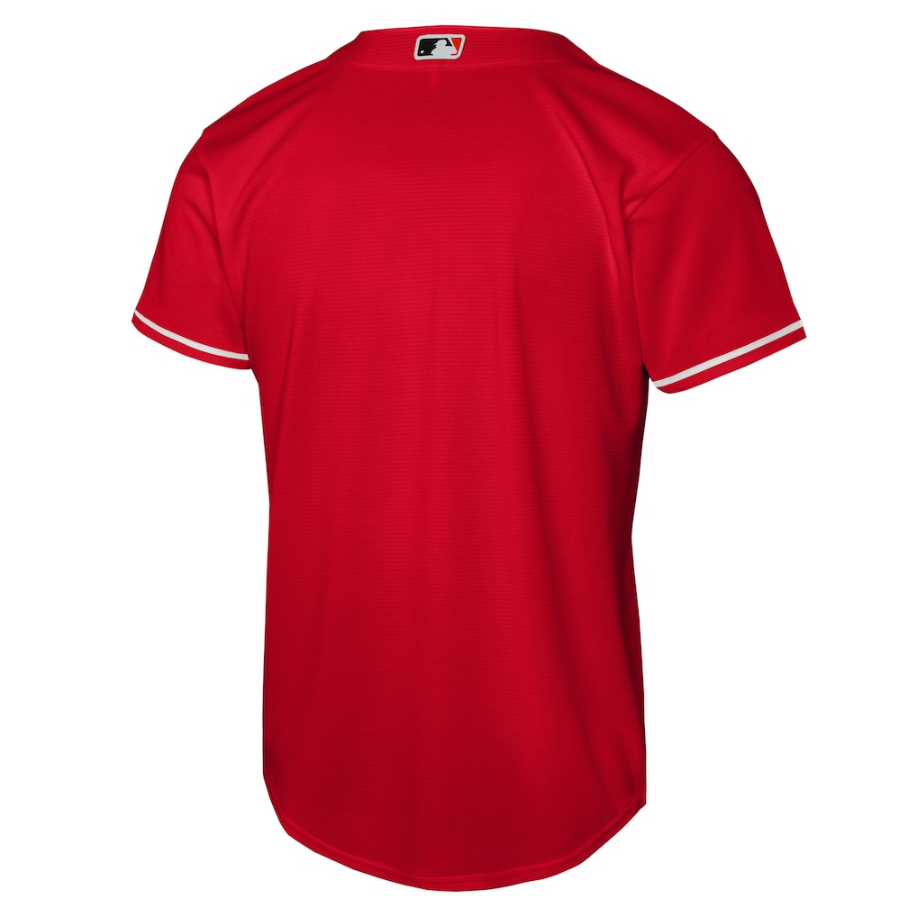 Cincinnati Reds MLB Replica Alternate Jersey Nike