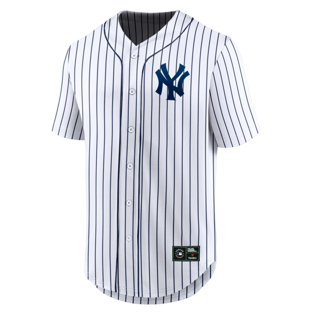 Fanatics - MLB Foundation Jersey - New York Yankees - Afbeelding 2