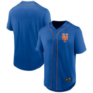 Fanatics - MLB Foundation Jersey - New York Mets
