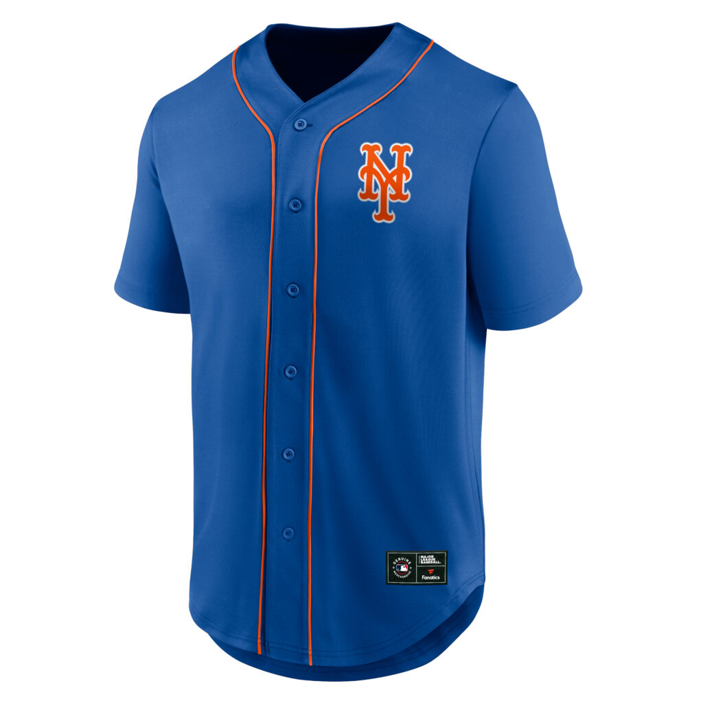 Fanatics - MLB Foundation Jersey - New York Mets – Bild 2