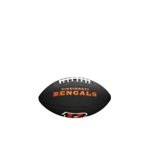 Wilson - Mini NFL Team Soft Touch - Cincinnati Bengals