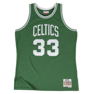 Mitchell & Ness - NBA Swingman Jersey - Boston Celtics - Larry Bird - 1985-1986 - Green