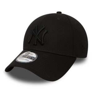 New Era - 39Thirty - Classic New York Yankees - Black/Black - Fitted