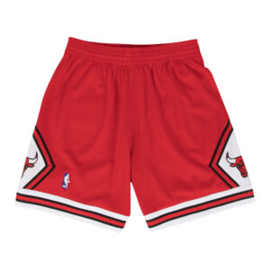 Mitchell & Ness - NBA Swingman Shorts - Chicago Bulls