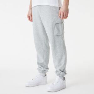 New Era - Cargo Joggers - Heather Grey